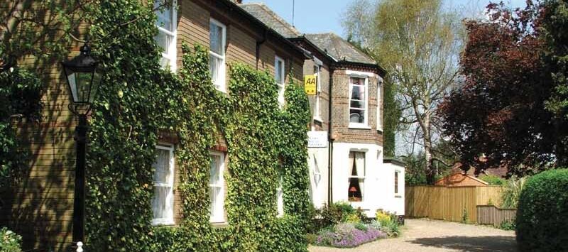 Stuart House Hotel King's Lynn Exterior foto